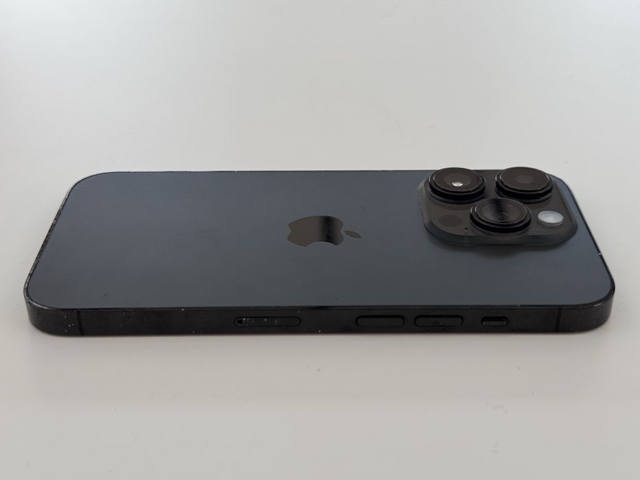 Apple iPhone 14 Pro 128GB Czarny/Black