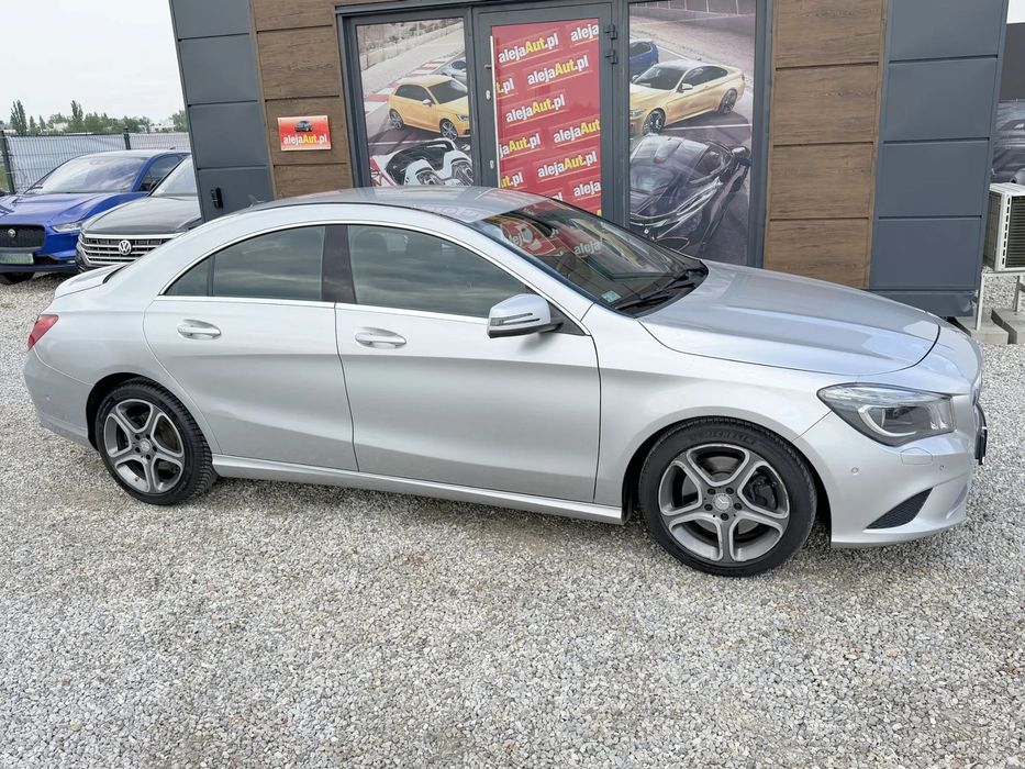Mercedes-Benz CLA