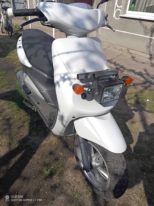 Скутер.   Yamaha