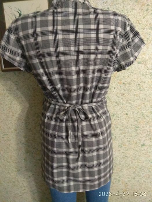 Летняя блуза для беременных,р.48