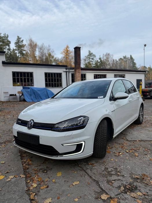 Volkswagen E-Golf