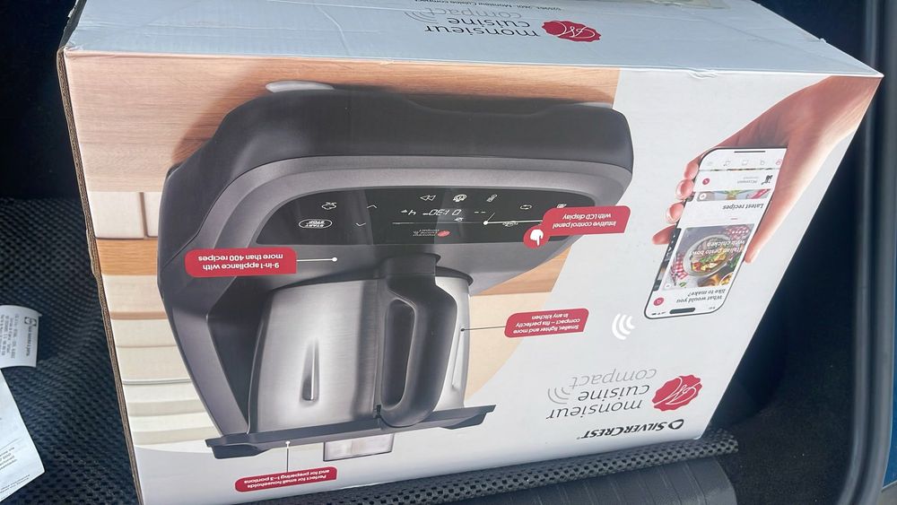 Robot de cozinha