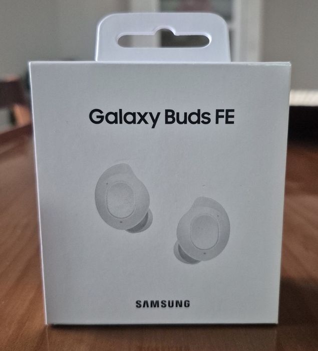 Auriculares Novos sem fio Samsung Galaxy Buds FE