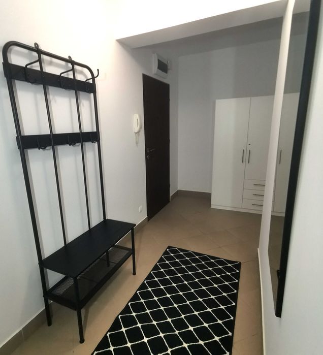 Apartament z balkonem widok na Zamek