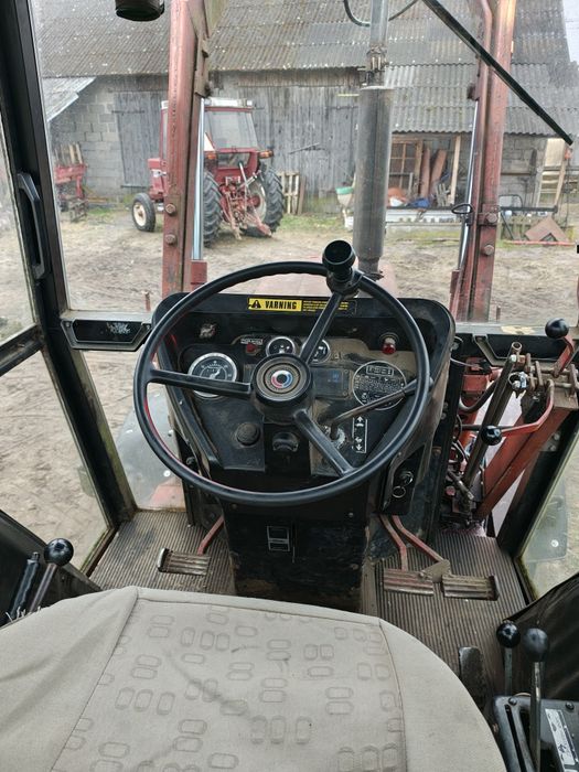 Ih 485 xl . International, Case