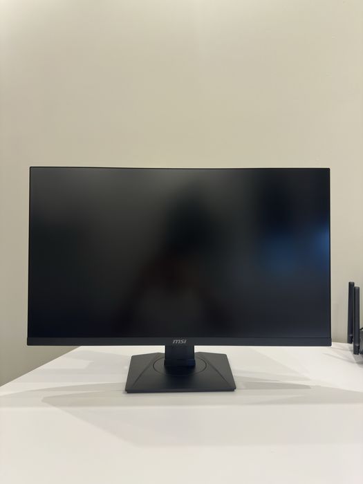 MSI G274QPF-QD 27" | wqhd | Rapid IPS | 170 Hz | 1 ms