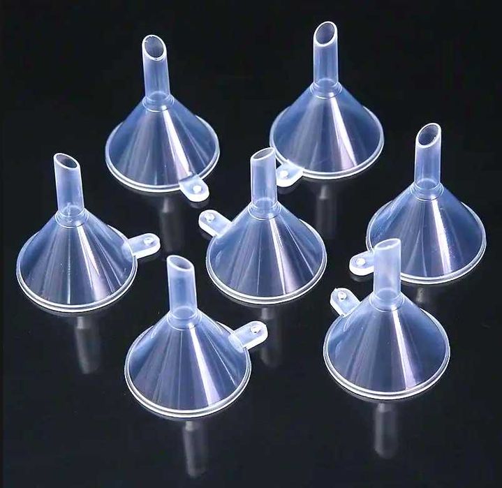 ZESTAW 25szt Butelki Gorilla 60ml + Pipeta +Miarka +Lejek DIY Liquid