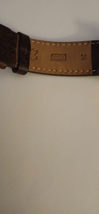 Relógio PCA vintage
