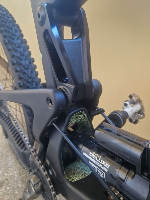 Santa Cruz Bronson cc Mk4.1 rozmiar L