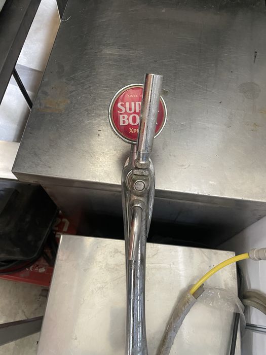 Máquina de finos - 100 litros