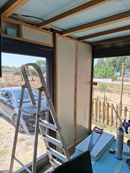 Contentor Marítimo / Apoio agrícola / Escritório/ Spot de Festas