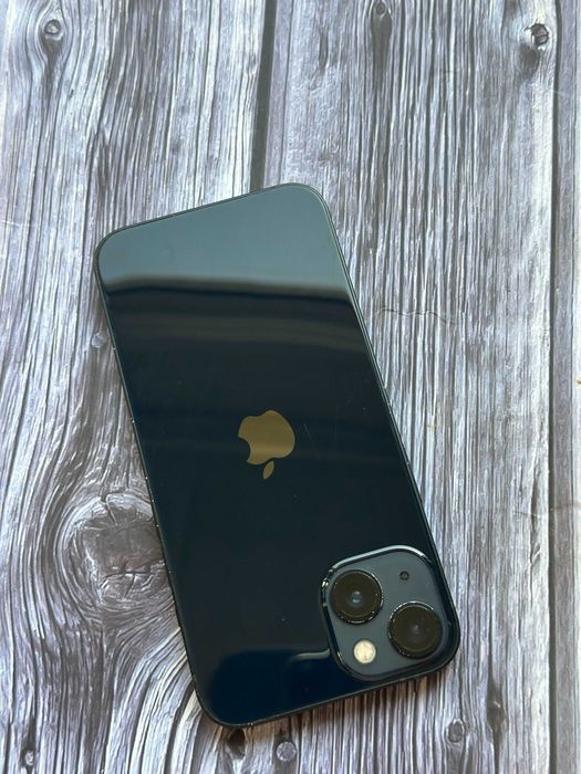iPhone 13 128GB Preto Desbloqueado