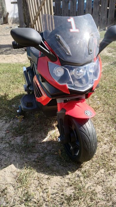 Дитячий мотоцикл