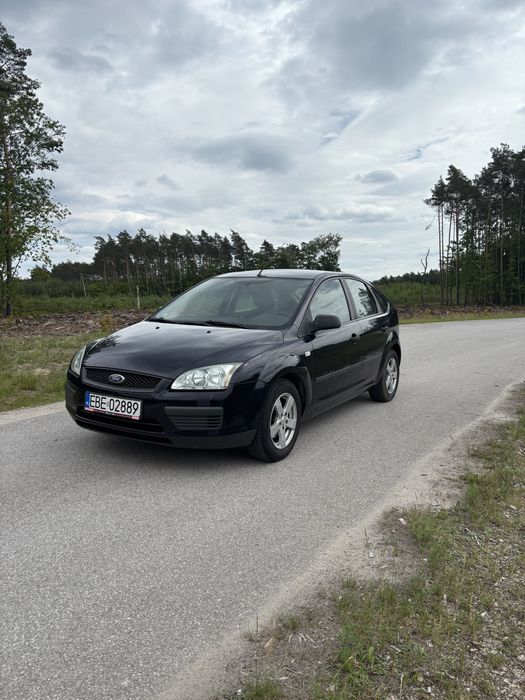 Sprzedam ford focus mk2