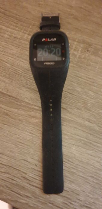 Polar A 300 zegarek sportowy smartwatch licznik kalorii