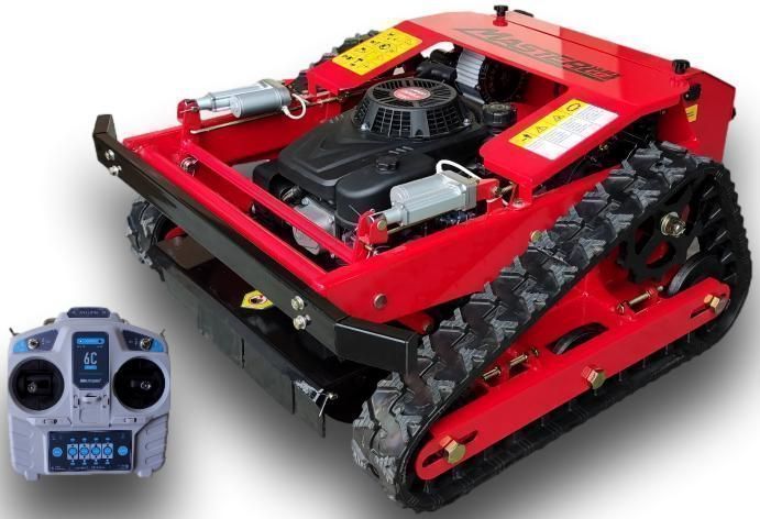 MASTERCUT JFRC55S Robot Koszący KOSIARKA Gąsienicowa Skarpowa PILOT