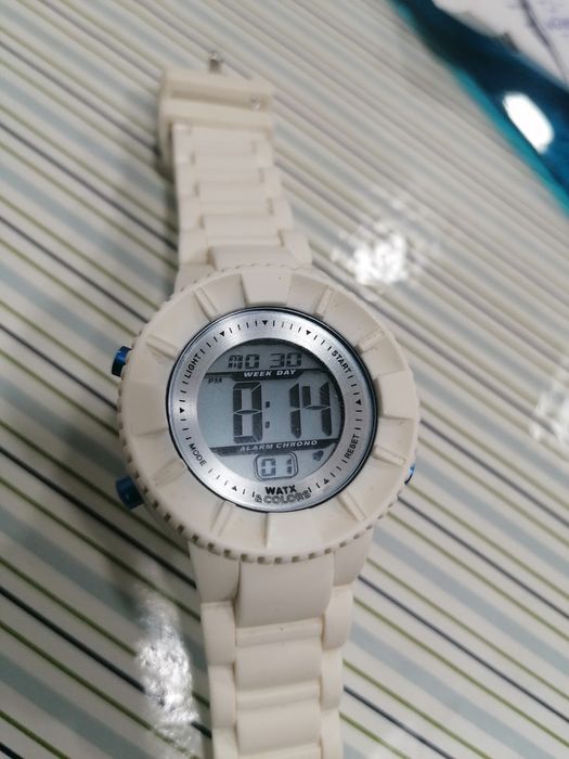 Relógio Wats & Colors