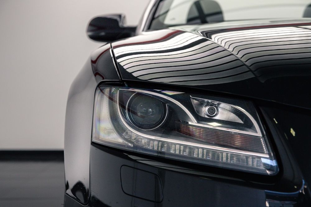 Audi A5 Cabrio 2.0 TFSi S-line