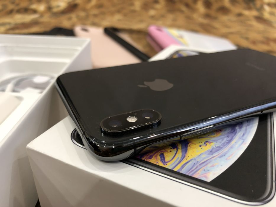 Apple iPhone XS Max 256Gb Space Gray Neverlock