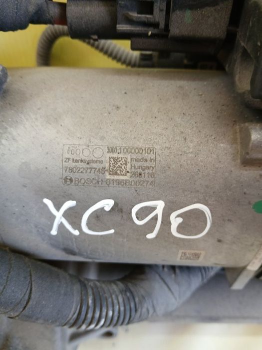 Рулевая рейка Volvo XC90 2016