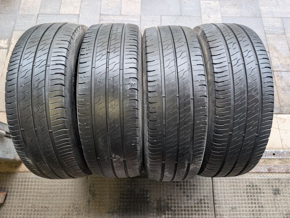 Летняя резина 215/65 R16C Goodyear