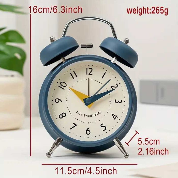 Будильник Годинник