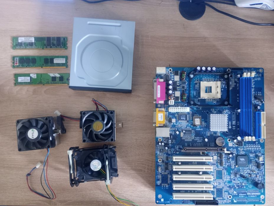 Części komputerowe