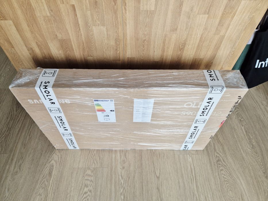 Telewizor SAMSUNG QE42S90F 42" OLED 4K 144Hz  TV Dolby Atmos