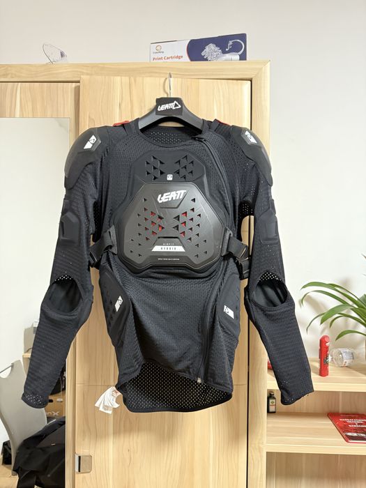 Ендуро моточерепаха Leatt 3d AirFit Hybrid L/XL