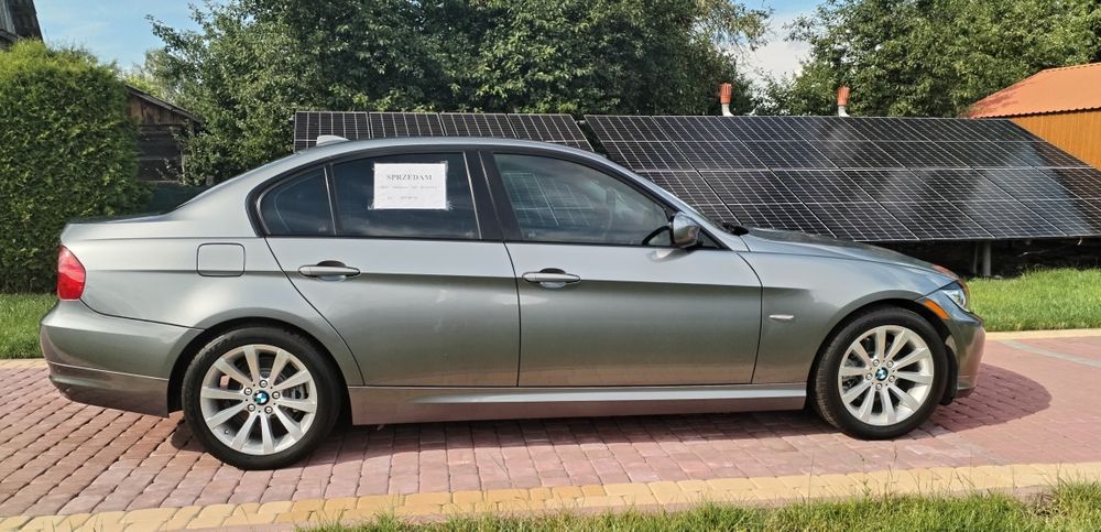 BMW 328i 3.0 R6 N52 automat dobry do LPG Wólka Czułczycka • OLX.pl
