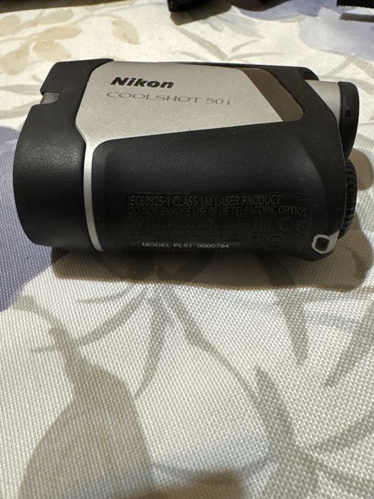 Nikon coolshot 50i