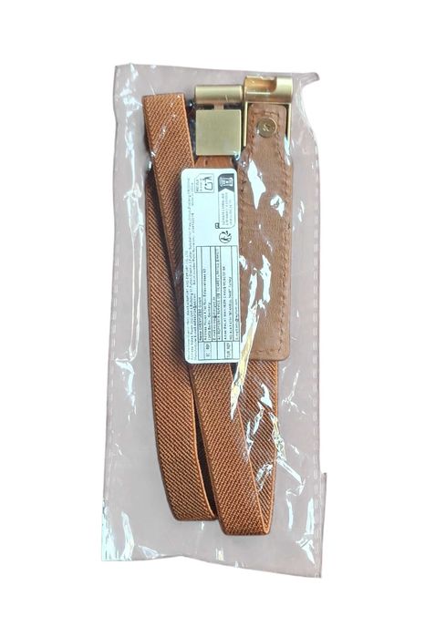 Cinto Elástico Camel NOVO