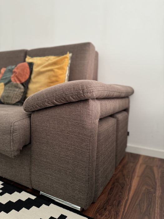 Sofá chaise longue