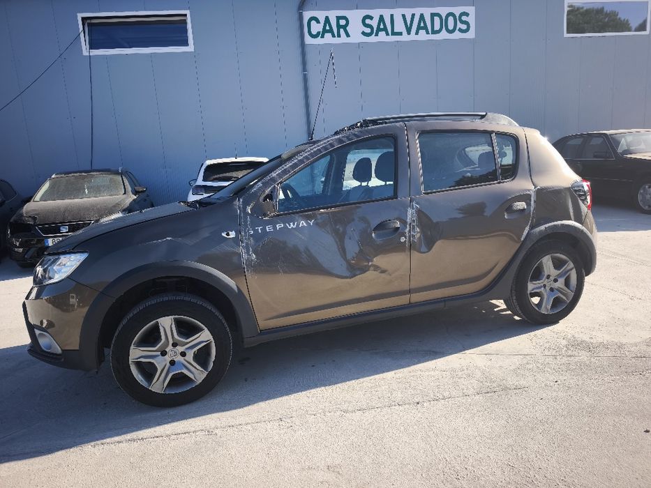 Dacia Sandero gasolina