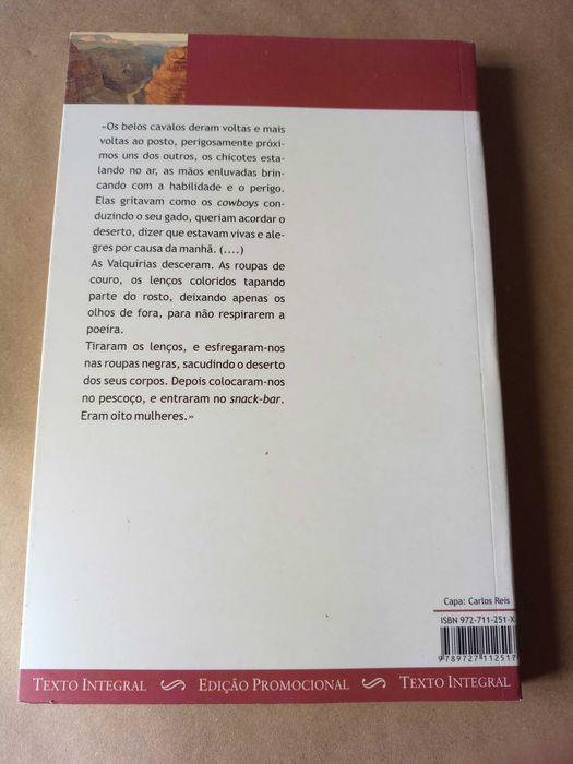 As Valquirias de Paulo Coelho