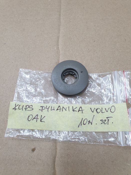 klips dywaniki welurowego volvo  kolor OAK