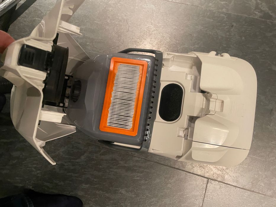 Пилосос Керхер DS6000 water filter