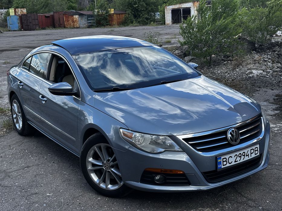 Продам Wolksvagen Passat CC