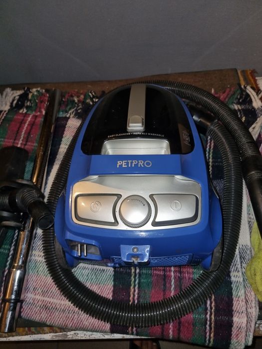 Odkurzacz Zelmer Petpro