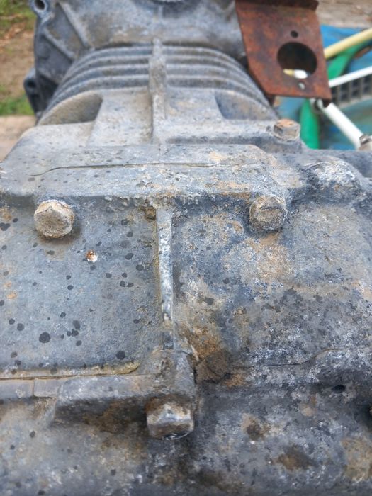 Caixa de velocidade volkswagen