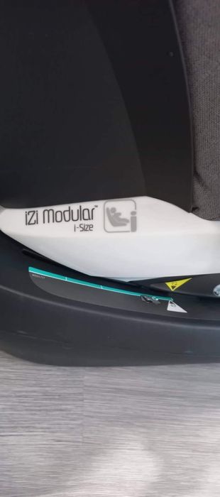 Cadeira Auto BeSafe IZI Modular I-SIZE