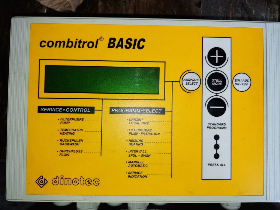 Cobitrol BASIC

Продам