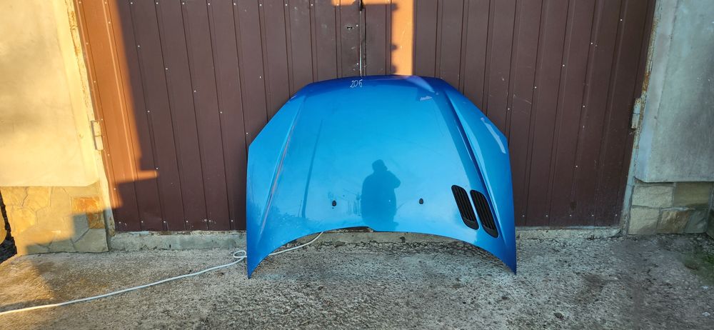 Капот капоти пежо Peugeot 206