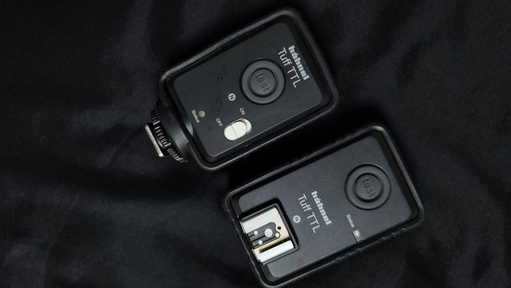 Trigger Tuff TTL Hähnel (Nikon)