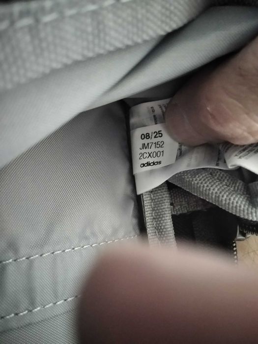 Оригинальная сумка на плечо Adidas ESS Organazer