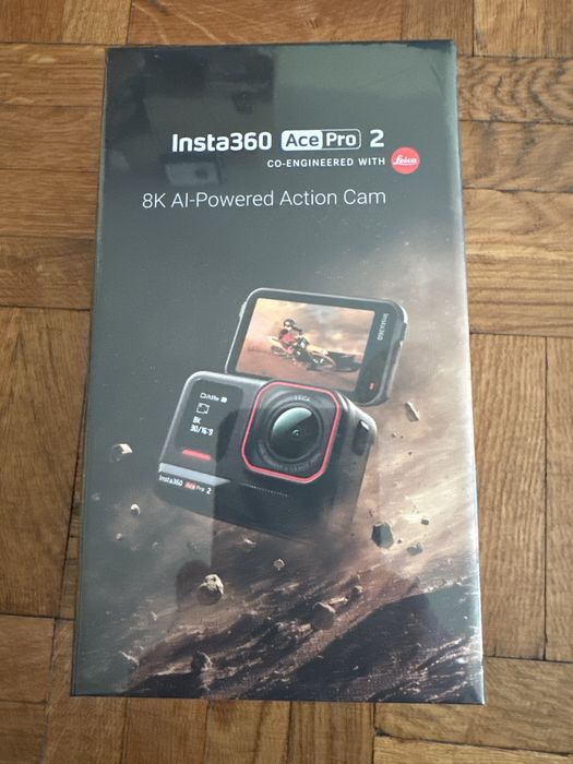 Insta 360 Ace Pro 2 !