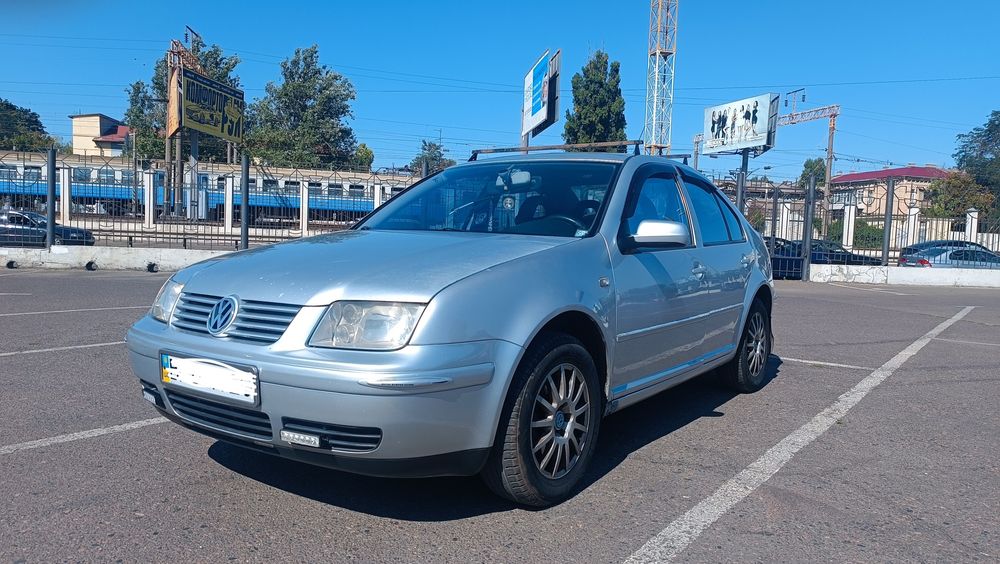 Продам фольцваген бора 1.6