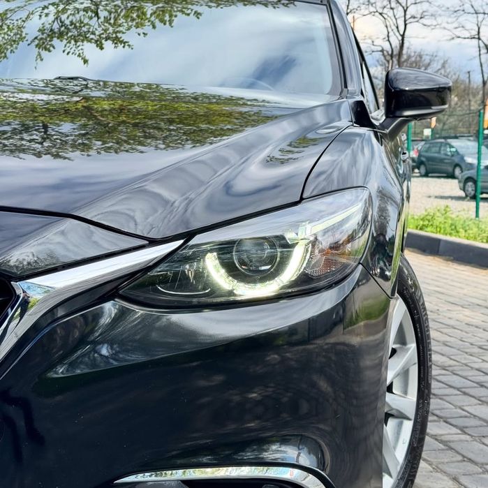 Mazda 6 2017 - 2.5 Бензин АКПП
