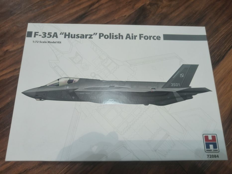 F-35 1:72 Hobby 2000