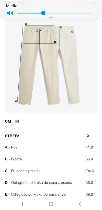 Joggery XL  Zara tkanina sport kolekcja elegant Tkmaxx męskie jesień